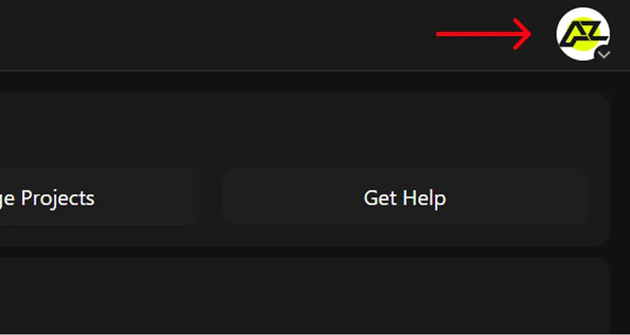 Project Switcher